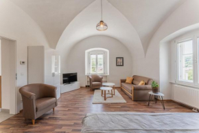 Ferienwohnung im Kloster